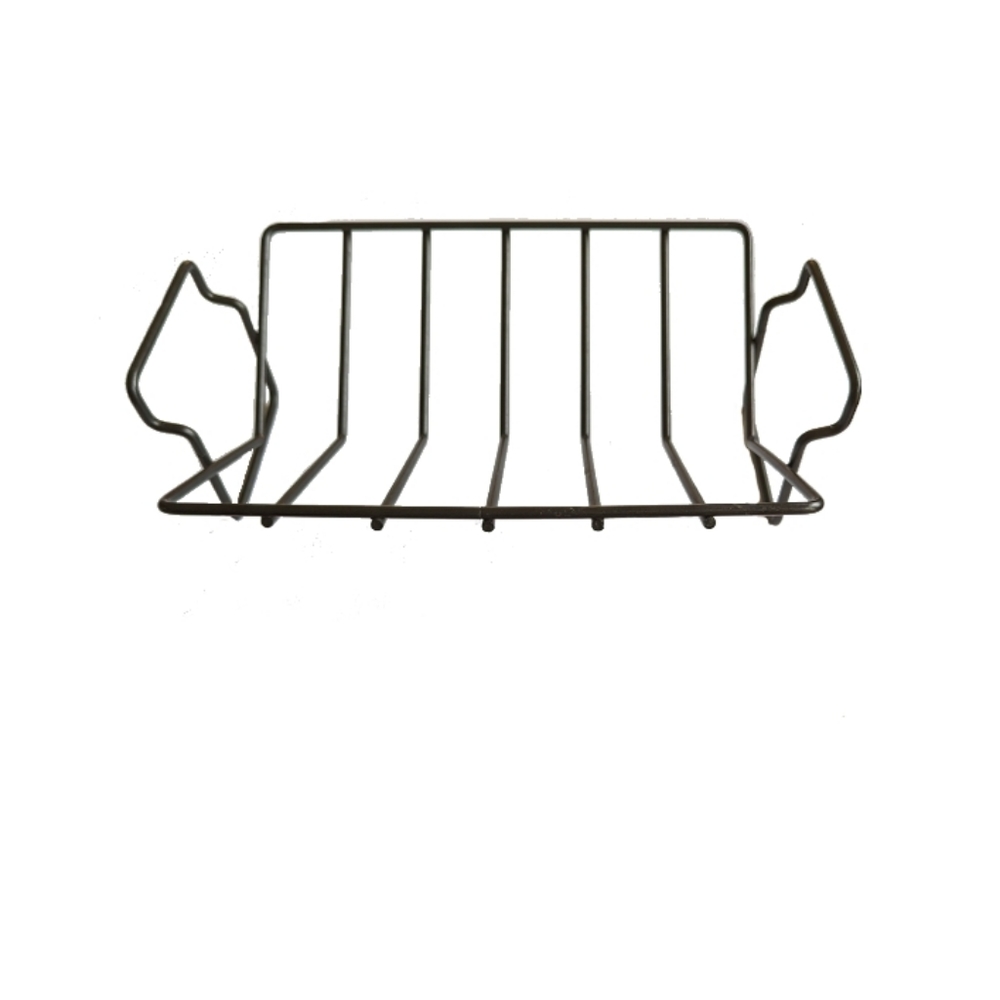 (3 for $20) Non-Stick Iron Roasting Rack